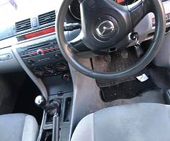 Clean Mazda 3 1.4 driving perfect - Image 5/7