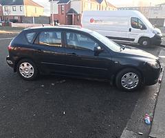 Clean Mazda 3 1.4 driving perfect - Image 7/7