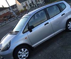 Honda Jazz on the button no problems - Image 4/5