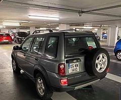 2005 Landrover