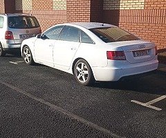 Audi A6 - Image 4/4