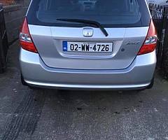 Honda Jazz 1.3 fresh car driving perfect - Image 3/4