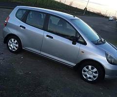 Honda Jazz 1.3 fresh car driving perfect - Image 4/4