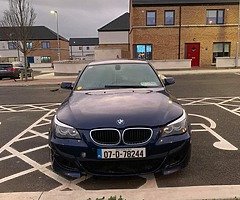 BMW 520d Msport