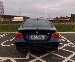 BMW 520d Msport