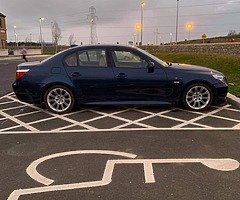 BMW 520d Msport - Image 4/4