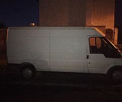 2 Ford transit vans - Image 3/6