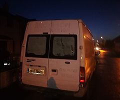 2 Ford transit vans - Image 5/6