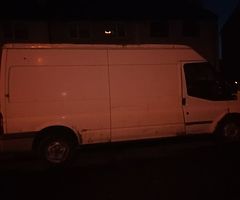 2 Ford transit vans - Image 6/6
