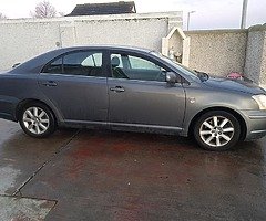 Avensis - Image 3/8