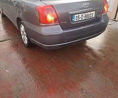 Avensis - Image 4/8
