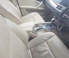 BMW 520 LCI DIESEL AUTOMATIC M47 ENGINE - Image 3/4