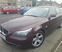 BMW 520 LCI DIESEL AUTOMATIC M47 ENGINE - Image 4/4