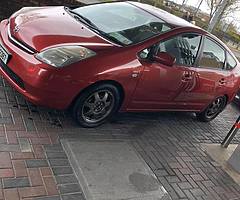 Toyota Prius 2008 automatic
