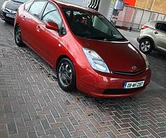 Toyota Prius 2008 automatic - Image 3/5
