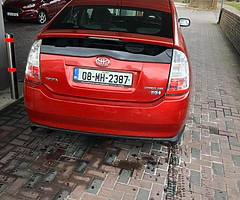 Toyota Prius 2008 automatic - Image 5/5