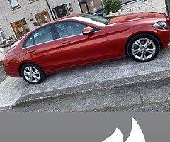2015 Mercedes-Benz C-Class