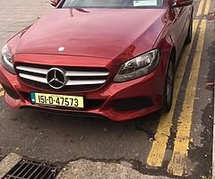 2015 Mercedes-Benz C-Class - Image 4/4