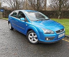 Ford focus 1.4 NCT / VERY CLEAN INSURABLE CAR 