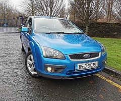 Ford focus 1.4 NCT / VERY CLEAN INSURABLE CAR 