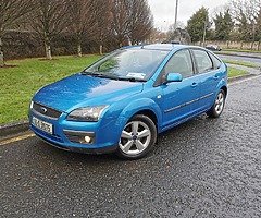 Ford focus 1.4 NCT / VERY CLEAN INSURABLE CAR  - Image 3/9