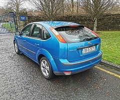 Ford focus 1.4 NCT / VERY CLEAN INSURABLE CAR  - Image 6/9