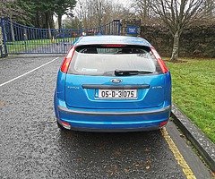 Ford focus 1.4 NCT / VERY CLEAN INSURABLE CAR  - Image 7/9