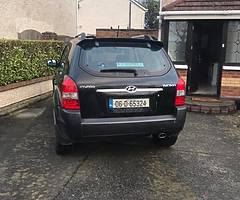Hyundai Tucson - Image 4/8