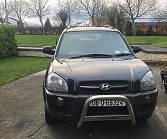 Hyundai Tucson - Image 6/8