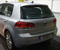 Golf 1.6 tdi