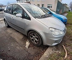 07 CMax 1.6tdci