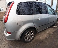 07 CMax 1.6tdci