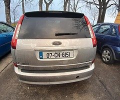 07 CMax 1.6tdci - Image 3/6