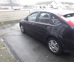 Ford focus 1.8 tdci ghia