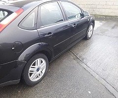 Ford focus 1.8 tdci ghia