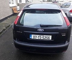 Ford focus 1.8 tdci ghia - Image 3/7