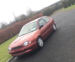 Toyota for breaking
