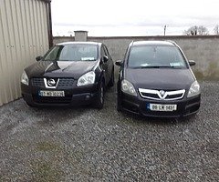 Breaking and parts only call [hidden information]