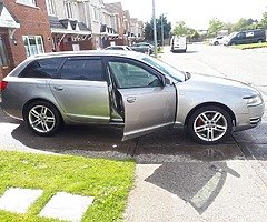 For Sale/Swap Audi A6 estate 177BHP! - Image 5/10