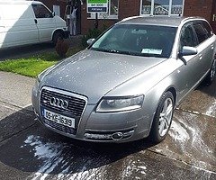 For Sale/Swap Audi A6 estate 177BHP! - Image 6/10