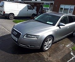 For Sale/Swap Audi A6 estate 177BHP! - Image 10/10