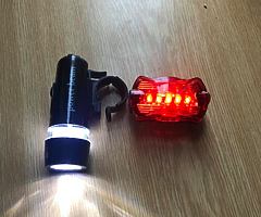 BIKE + basket + locker + lights - Image 3/3