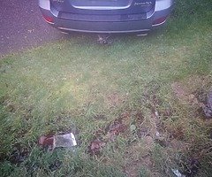 07 hyundai santa fea for sale full jeep or parts no tax book so don't ask - Image 4/5