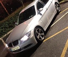 BMW 3 series (320d) 2.Ltre