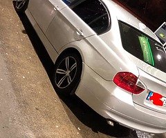 BMW 3 series (320d) 2.Ltre