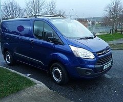 171 transit custom
