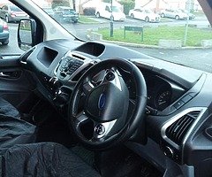 171 transit custom