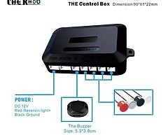Parking sensor
