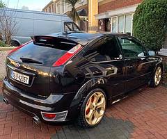 Ford Focus Mk2