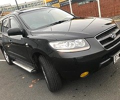 Hyundai Santa Fe 2.2Diesel